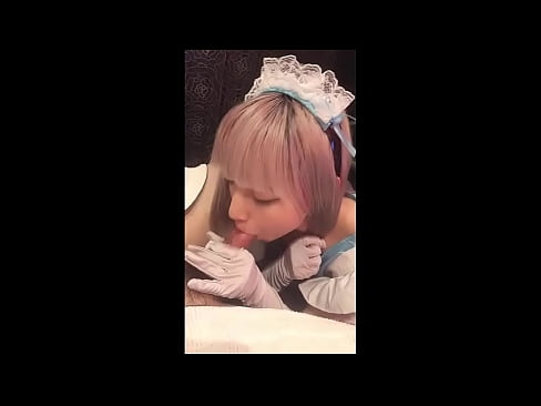 ❤️ Japanese Idola [mayuka], costume ancilla Gallica, pars 1, blowjob and jerk off with lotion Beautiful porn  at la.kassa-standupbar.ru